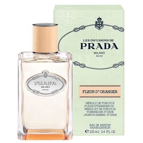 Prada Infusion de Fleur d'Oranger EDP 100ml